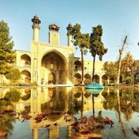 تحلیل مسجد و مدرسه سپهسالار تهران