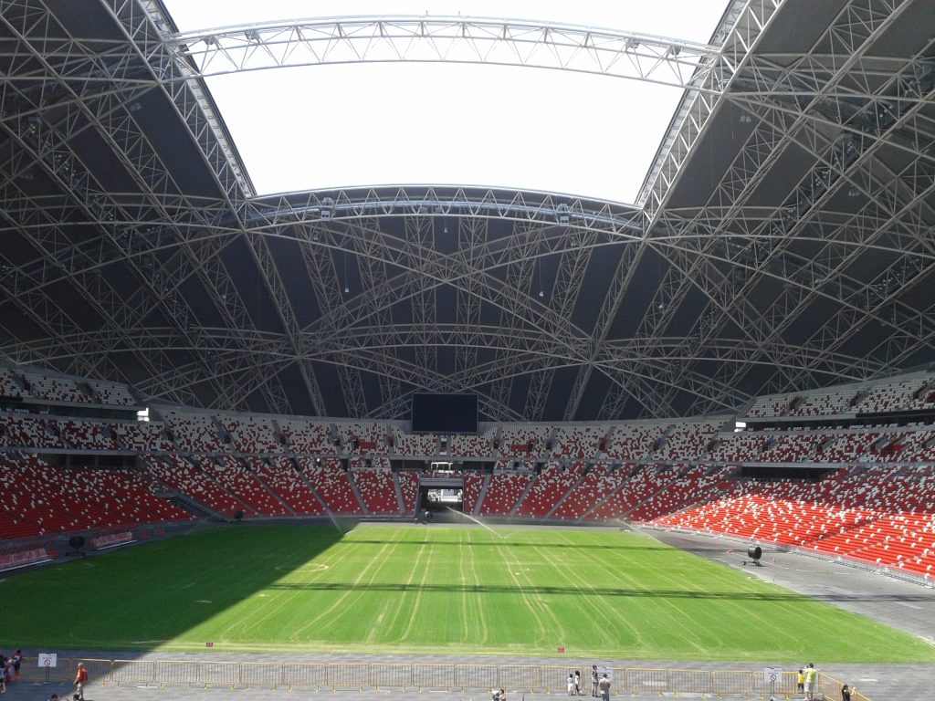 استادیوم ملی سنگاپور