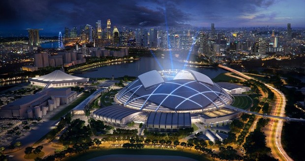استادیوم ملی سنگاپور