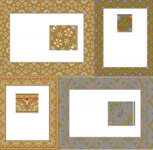 وکتور اسلیمی مجموعه 30