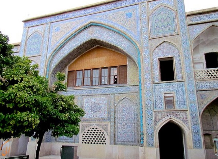 مدرسه خان شیراز