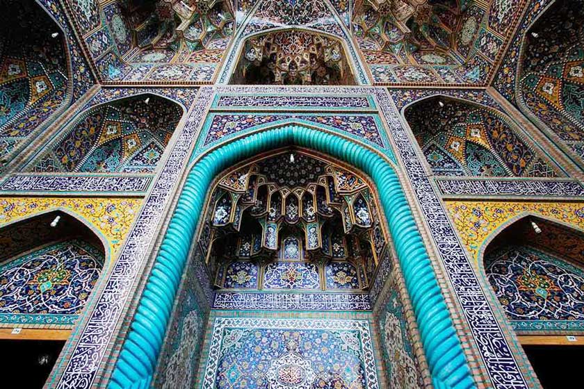 تحلیل سبک معماری آذری