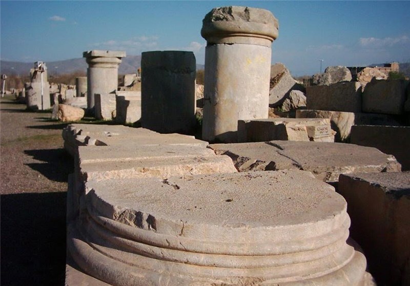 تحلیل سبک معماری اشکانیان