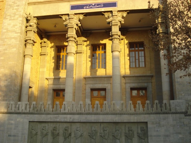 سبک معماری پهلوی