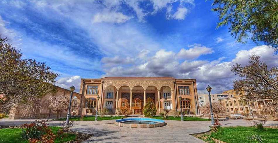 دانشکده هنر اسلامی تبریز
