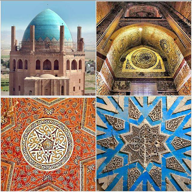 گنبد سلطانیه