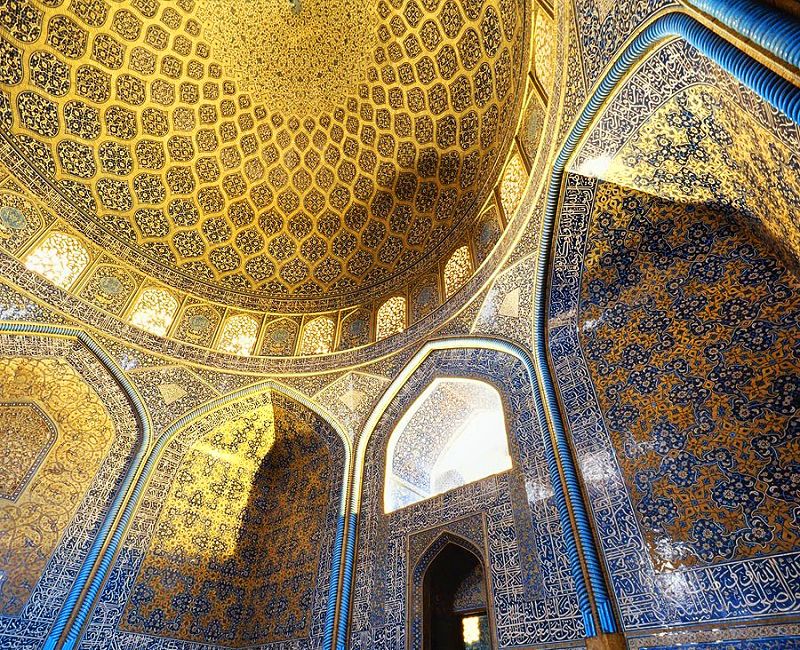 گنبد سلطانیه