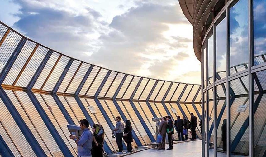 برج میلاد تهران