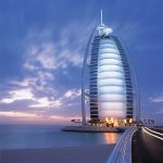 تحلیل برج عرب دبی