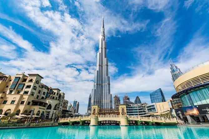 تحلیل برج خلیفه دبی