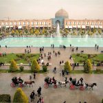 تحلیل میدان نقش جهان اصفهان