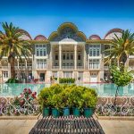 تحلیل باغ ارم شیراز