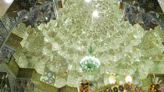 تحلیل مسجد گوهرشاد مشهد