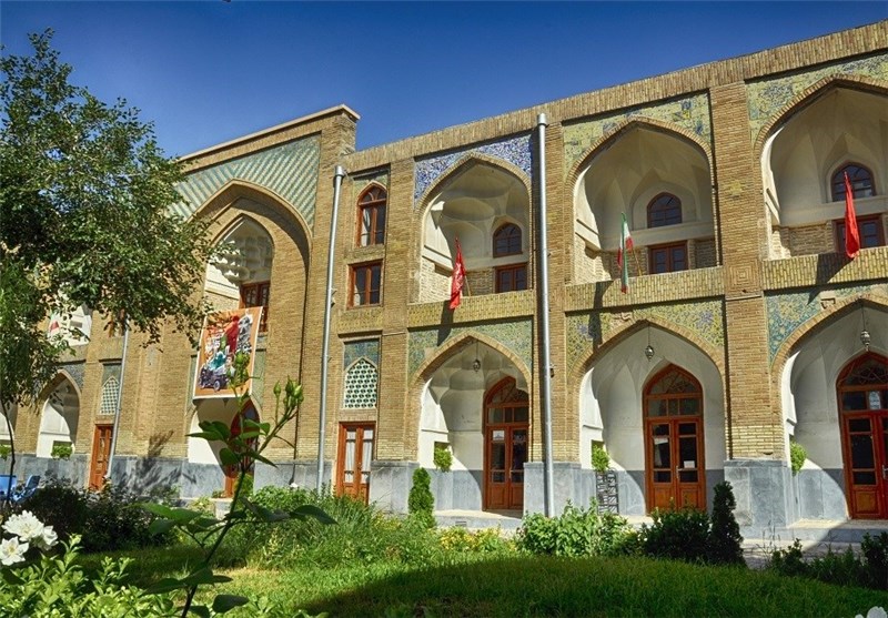 تحلیل مدرسه عباسقلی‌خان مشهد