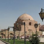 تحلیل مسجد جامع ارومیه
